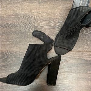 Aldo heels, gently worn